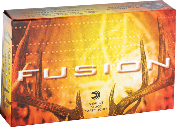 Federal Fusion Rifle Ammunition .25-06 Remington 120 Grain Soft Point (20 Rounds)