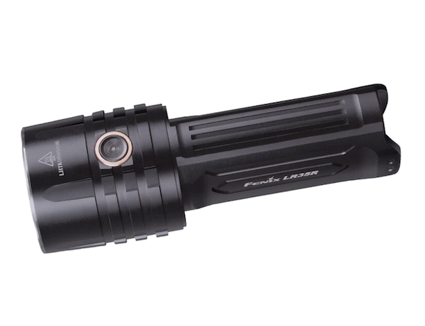 Fenix LR35R Long Range Flashlight 10000 Lumens Rechargeable