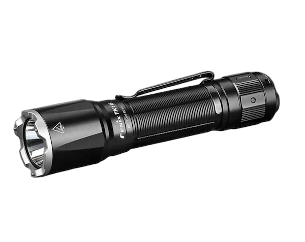 Fenix TK16V2 Tactical Flashlight Rechargeable 3100 Lumens Black