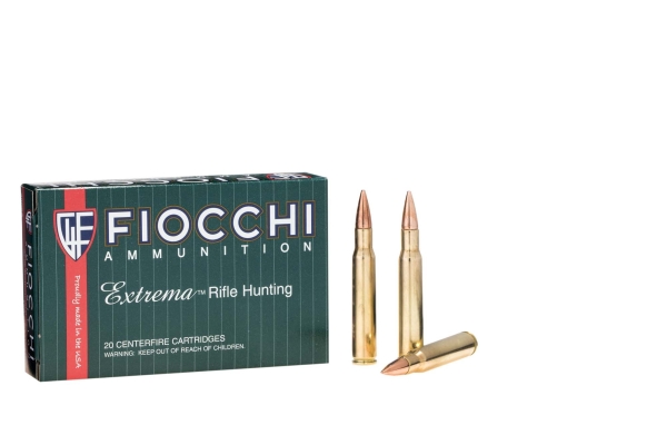 Fiocchi Field Dynamics .270 Winchester 130gr Pointed Soft Point (PSP) Ammunition (20 Rounds)