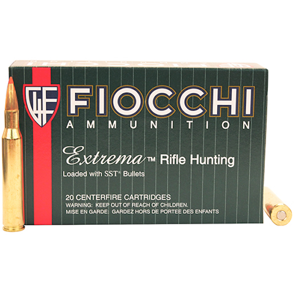Fiocchi .270 Winchester 150gr SST Hyperformance Hunt Rifle Ammunition