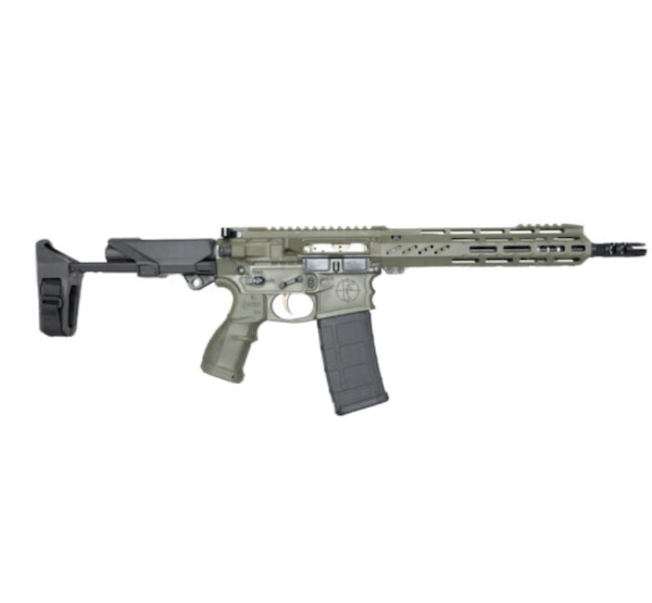 FOS ST RAP 556 7.5" ECHO2 M1 ODG HBPDW BRACE