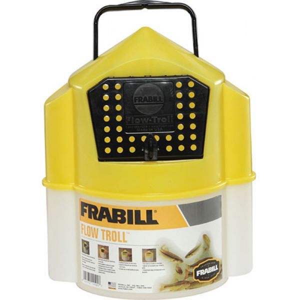 FRABILL FLOW TROLL 6 QT.                                   