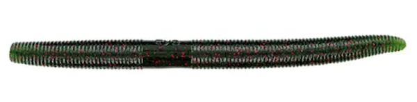 4" SENKO WATERMELON W/ BLACK & RED FLAKE (10 PACK)          - GSM Outdoors