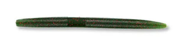 5" SENKO WATERMELON W/ RED FLAKE (10 PACK)                  - GSM Outdoors