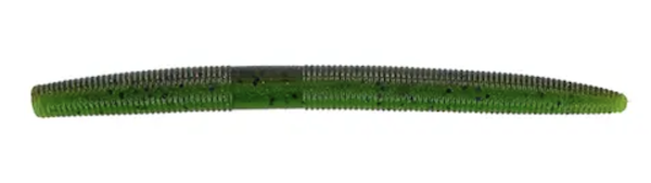 4" SENKO GREEN PUMPKIN W/ WATERMELON LAMINATE (10 PACK)     - GSM Outdoors