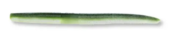 YAMA 5" SENKO WTRMLN / CREAM LA                             - GSM Outdoors