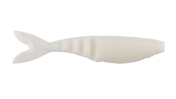 YAMA 4" ZAKO CREAM WHITE (6 PACK)                          