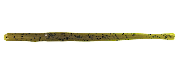 5" SCENTSATION CLIFFHANGER WORM GREEN PUMPKIN/CHT 10PK     