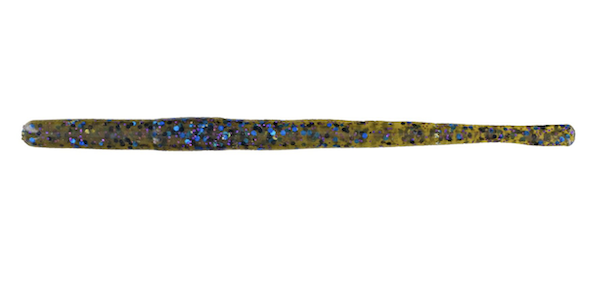 5" SCENTSATION CLIFFHANGER WORM / TILAPIA (10 PACK)        