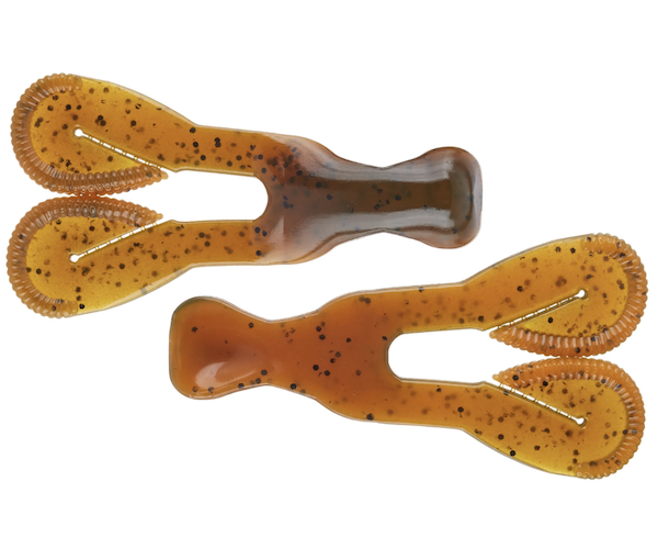 3.5" SCENTSATION RAMTAIL / ALABAMA CRAW (6 PACK)           