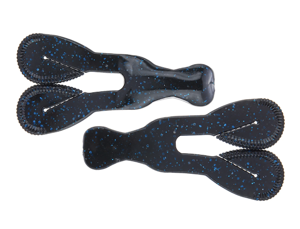 3.5" SCENTSATION RAMTAIL / BLACK/BLUE FLAKE (6 PACK)       