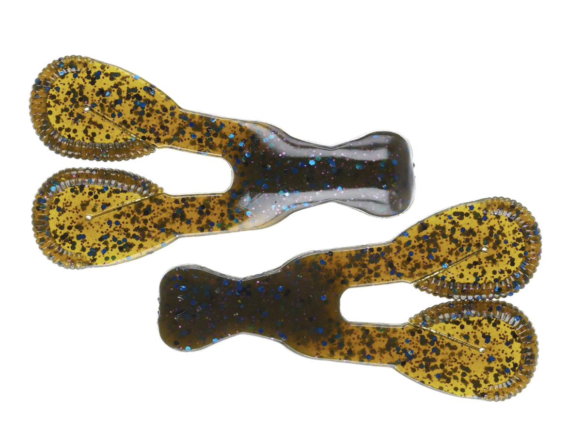 3.5" SCENTSATION RAMTAIL / TILAPIA (6 PACK)                