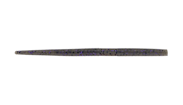 5" SCENTSATION SKINNY STICK SMOKE BLACK/PURPLE FLAKE 10PK  