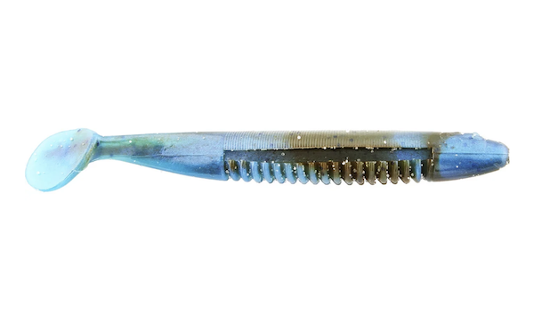 4.25" CANE THUMPER / GREEN PUMPKIN BLU SWL (7 PACK)        