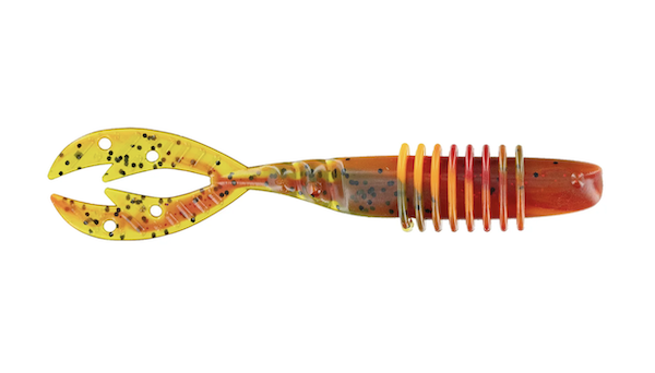 3.75" KAMIKAZE SWIMON / GREEN PUMPKIN FLAMETHROWER (7 PACK)