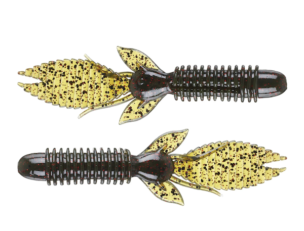 4.5" BFE / DARK WATERMELON RED (6 PACK)                    