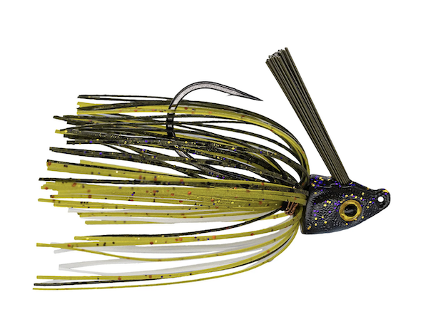 Real DEAL DEFLECTION SWIMJIG 3/8 OZ. / CHICK MAGNET        
