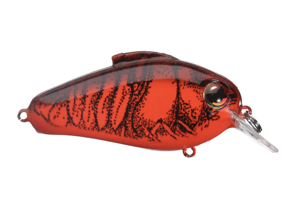 Echo 1.75 5/8 oz. Red Crawfish