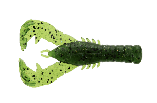 3" YAMA CRAW / WATERMELON MAGIC (8 PACK)                   