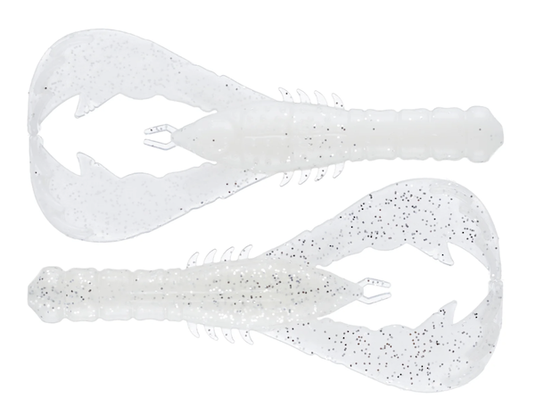 4" YAMA CRAW / SIGHT FLASH (6 PACK)                         - GSM Outdoors