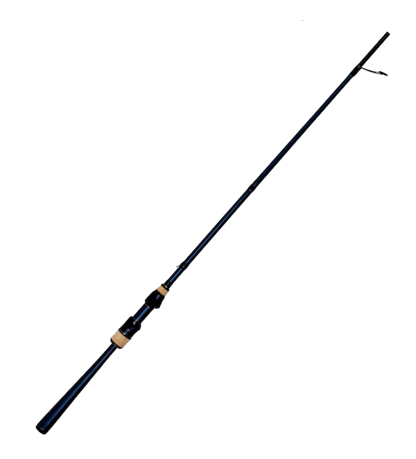 GSM Phenix PHX-MX-S72L M1 Spin Rod 7'2" 1PC Light Fast Action