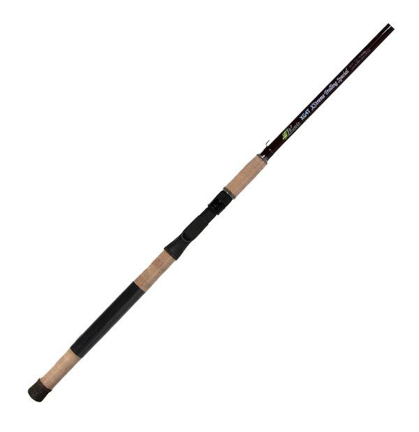 GSM Phenix PHX-XG2-CRED Crank XG Cast Rod 7'4"-1PC Medium Red