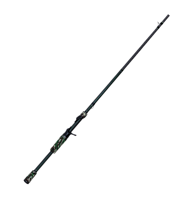 GSM Phenix PHX-MAX-C73H Maxim Cast Rod 7'3" 1PC Heavy Medium Fast