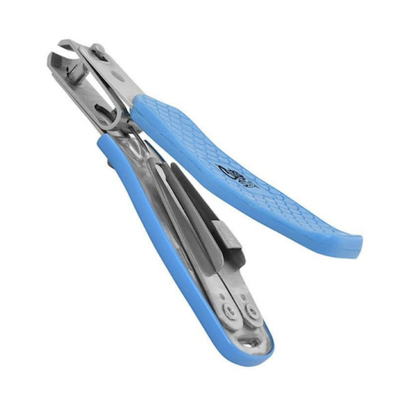 CUDA SS CLIPPER W/ JIG EYE CLEANER