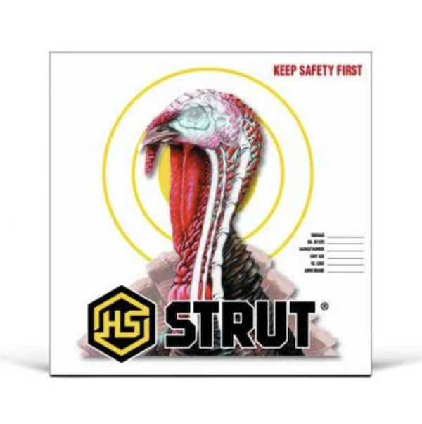 Hunters Specialties Turkey Target 12-Pack