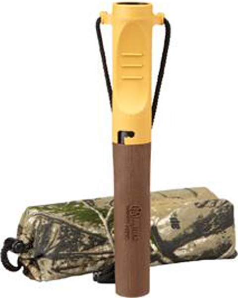GSM Outdoors 181 Deer Rattling Bag with Lanyard