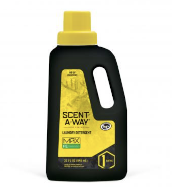 Scent-A-Way MAX Detergent Fresh Earth 32 oz.
