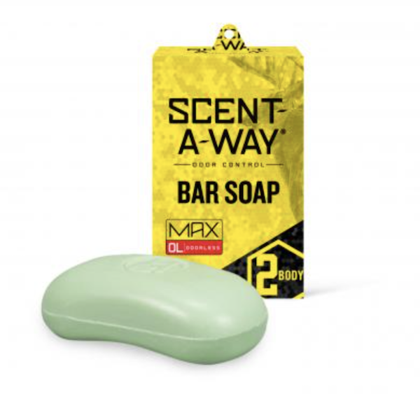 Scent-A-Way MAX Bar Soap 3.5 oz