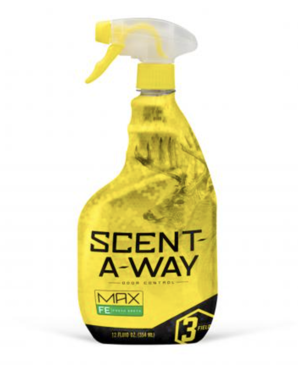 Scent-A-Way Max Fresh Earth Odor Eliminator Spray Bottle