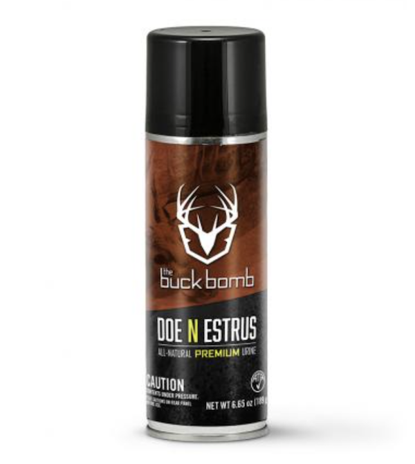 Buck Bomb Doe 'N Estrus Aerosol