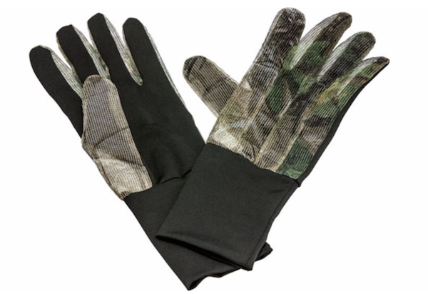 Hunters Specialties Realtree Edge Mesh Gloves (One Size)
