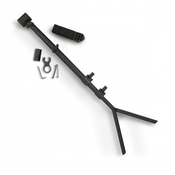 GSM HS V-POD Shooting Stick - Model 614 - Lightweight and Durable