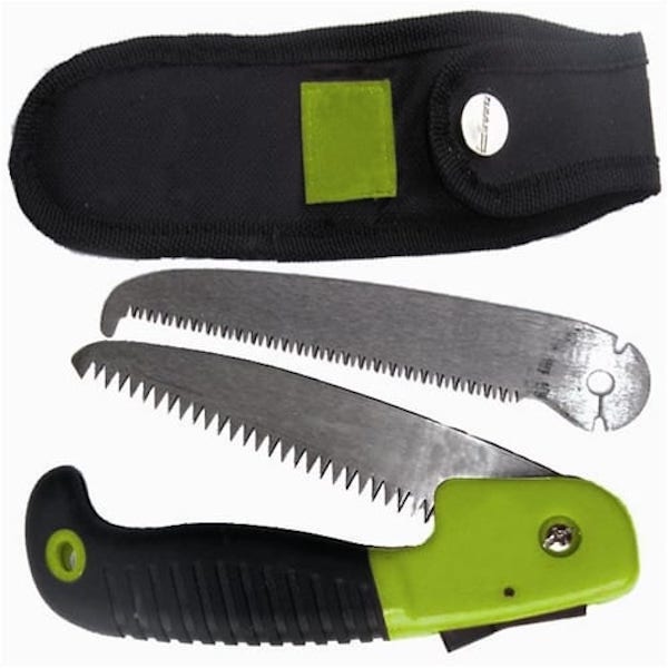 Walkers Game Ear / GSM Outdoors Folding Saw Combo Pack Md: HMEFSCP - GSM Outdoors