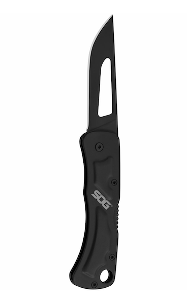 SOG CENTI II Folding Knife SOG-CE1012-CP Compact Design