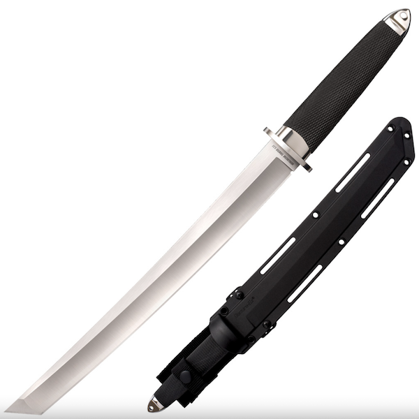 Cold Steel CS35AE Magnum Tanto XII 12" VG-10 San Mai Blade Kray-Ex Handle