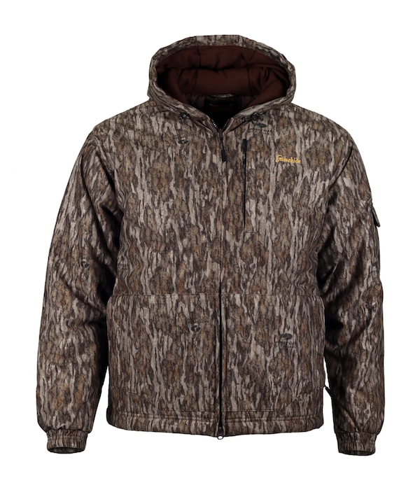 GAMEHIDE CPJNBD-L Tundra Jacket, MO NBTMLD, Large