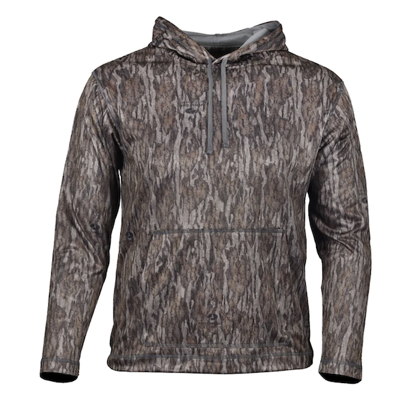 GAMEHIDE BFHNBD-XL Hi-Performance Hoodie, Mossy Oak, XL