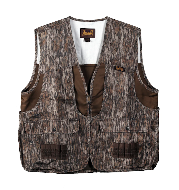 Gamehide 3CVNBD-L Front-Loader Vest, Mossy Oak, Large