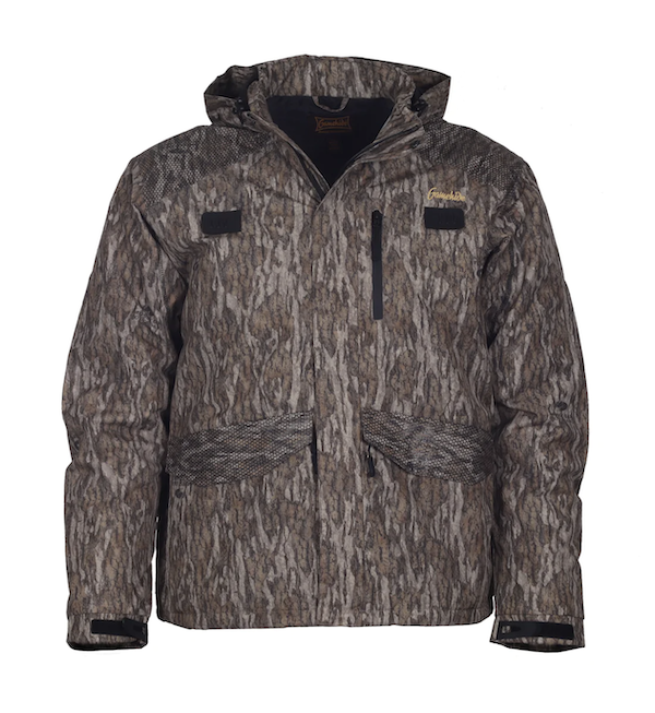 GAMEHIDE 9WJNBD-L SLH Creek Jacket MO NBTMLD, Large