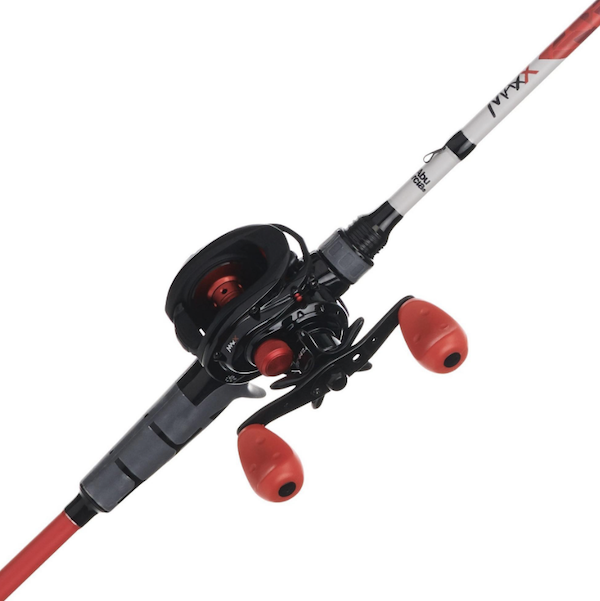 Garcia Max X 1P 6'6" M Cast Combo