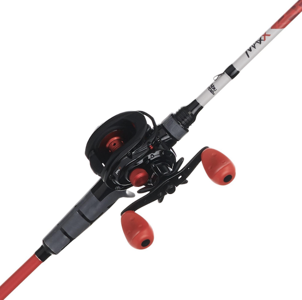Garcia Gar Max X 1P 7'MH Cast Combo