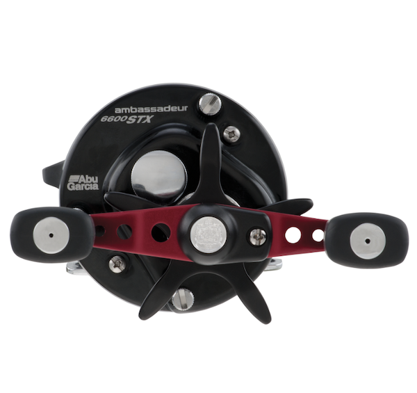 Garcia GAR AMBASSADEUR STX6600 ROUND CAST REEL