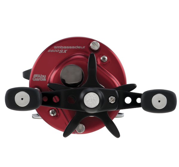 Garcia Ambassadeur SX5600 Round Cast Reel - Abu Garcia