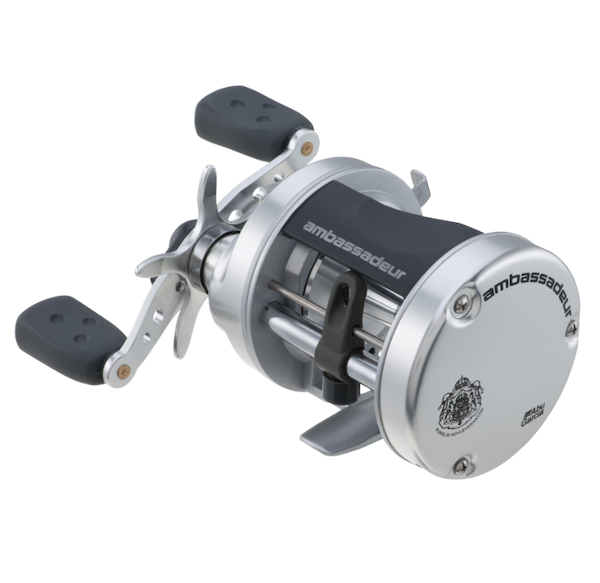 Garcia GAR AMBASSADEUR S5500 ROUND 5.1 CAST REEL - Abu Garcia