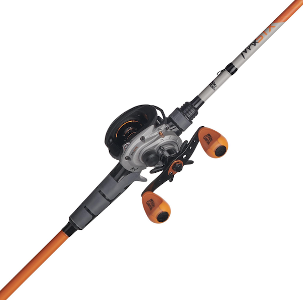 Garcia Gar Max STX 1P 6'6" Cast Combo